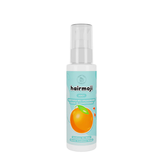 HAIRMOJI Juicy odżywka bez spłukiwania 100 ml