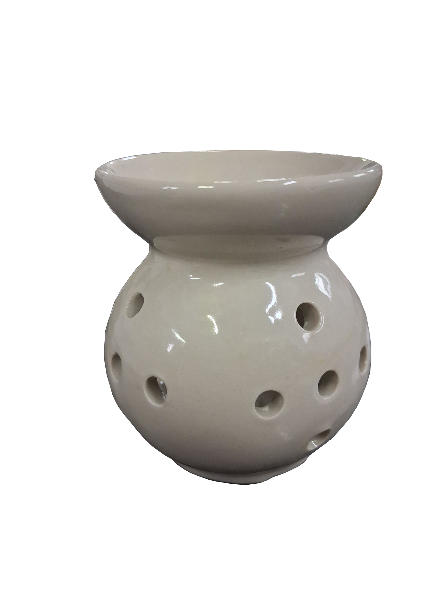 Kominek ceramiczny mały
