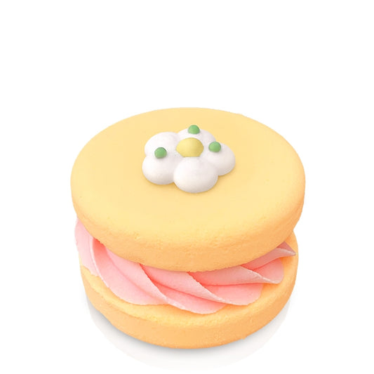 Macarons Yellow Daisy Makaronik do kąpieli 100 g