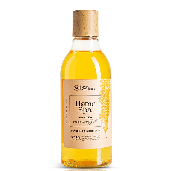 Manuka żel do kąpieli i pod prysznic 250 ml