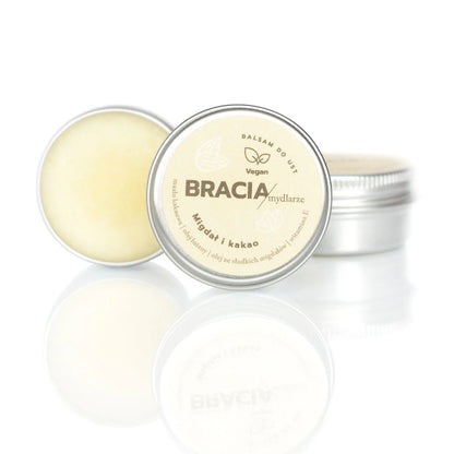 Migdał i kakao | delikatne masełko do ust