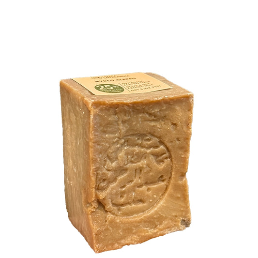 Aleppo mydło 25% oleju laurowego 170 g