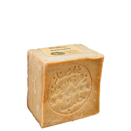 Aleppo mydło 5% oleju laurowego 170 g