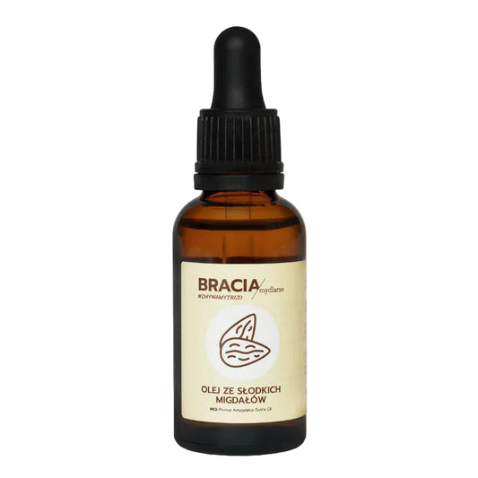 Olej ze słodkich migdałów | 30ml