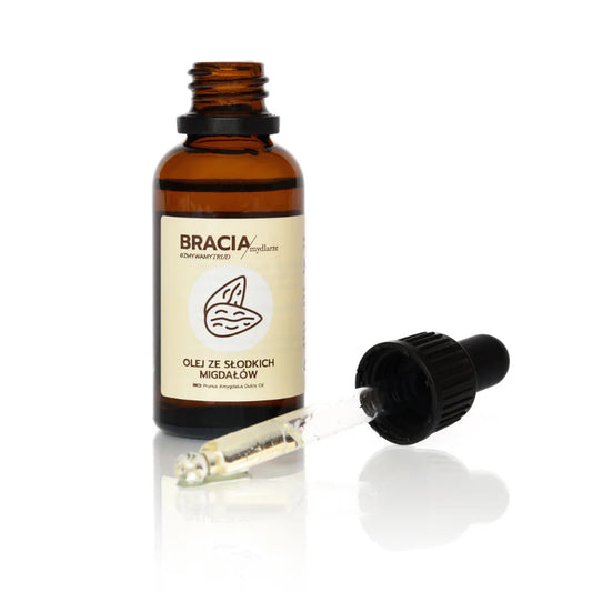 Olej ze słodkich migdałów | 30ml