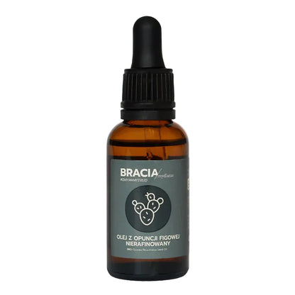 Olej z opuncji figowej nierafinowany | 30ml