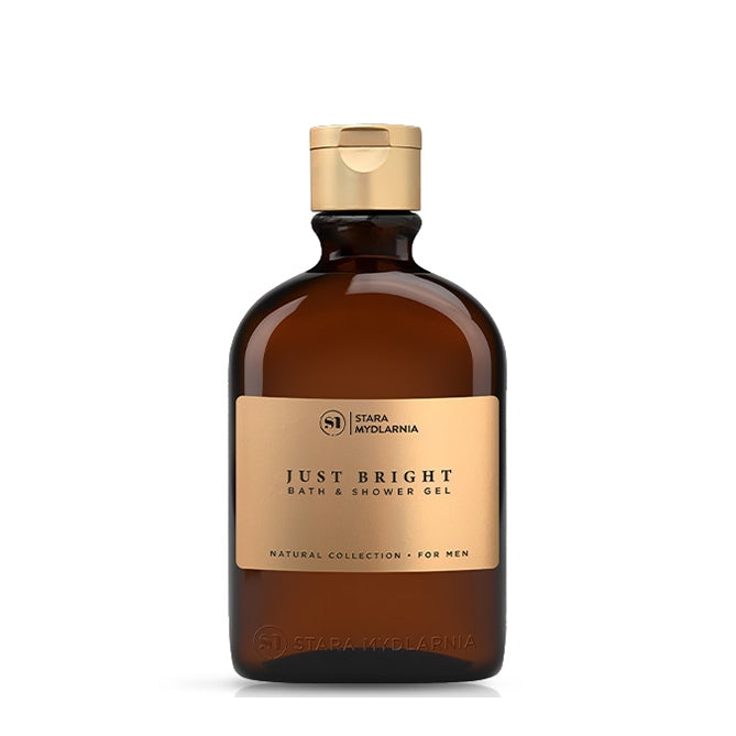 JUST BRIGHT FOR MEN żel pod prysznic 250 ml
