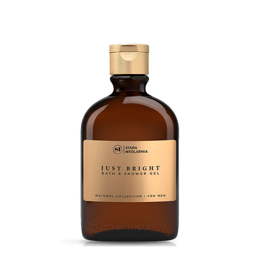 JUST BRIGHT FOR MEN żel pod prysznic 250 ml
