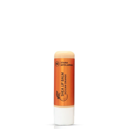 SICILIAN ORANGE balsam shea do ust 4,7 g
