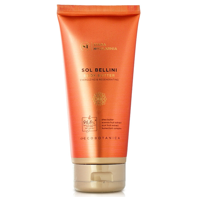 Sol Bellini Masło do ciała 170 ml