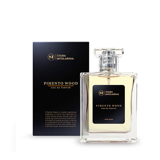 PIMENTO WOOD FOR MEN Woda perfumowana 100 ml