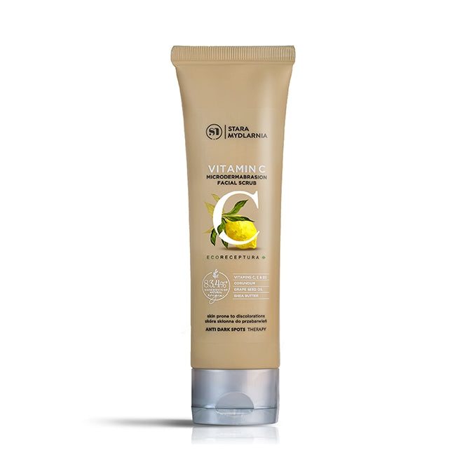 VITAMIN C mikrodermabrazja twarzy 100 ml