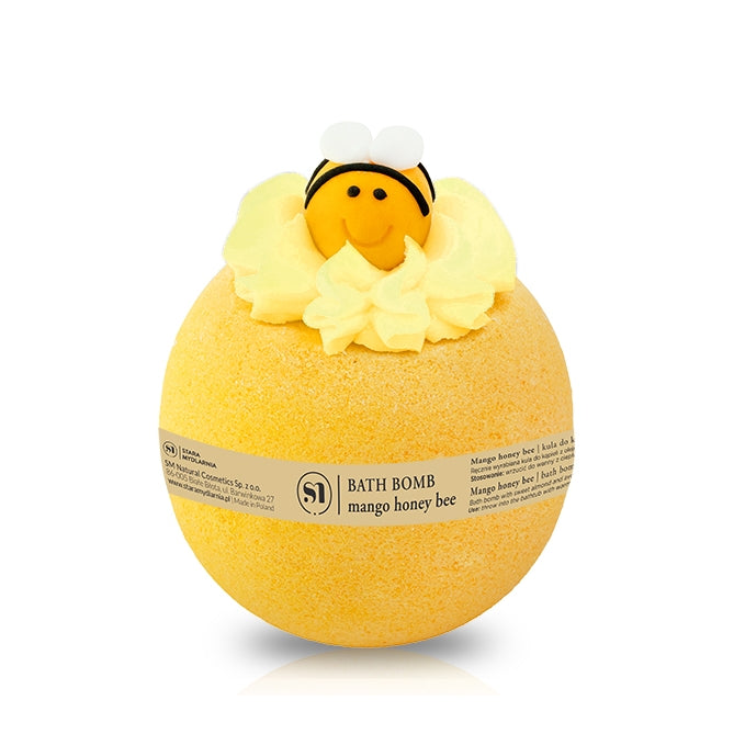 Mango Honey Bee kula do kąpieli 220 g