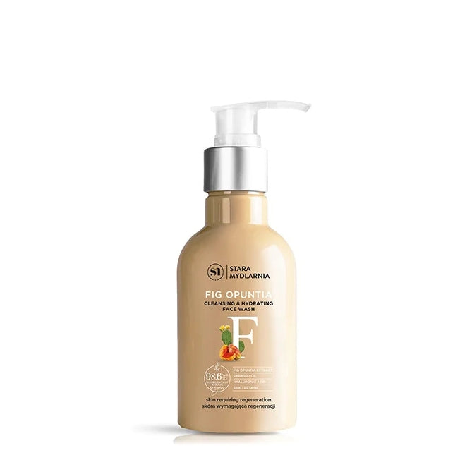 Fig Opuntia Żel do mycia twarzy 150 ml