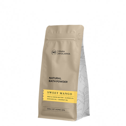 Sweet Mango puder do kąpieli 500g
