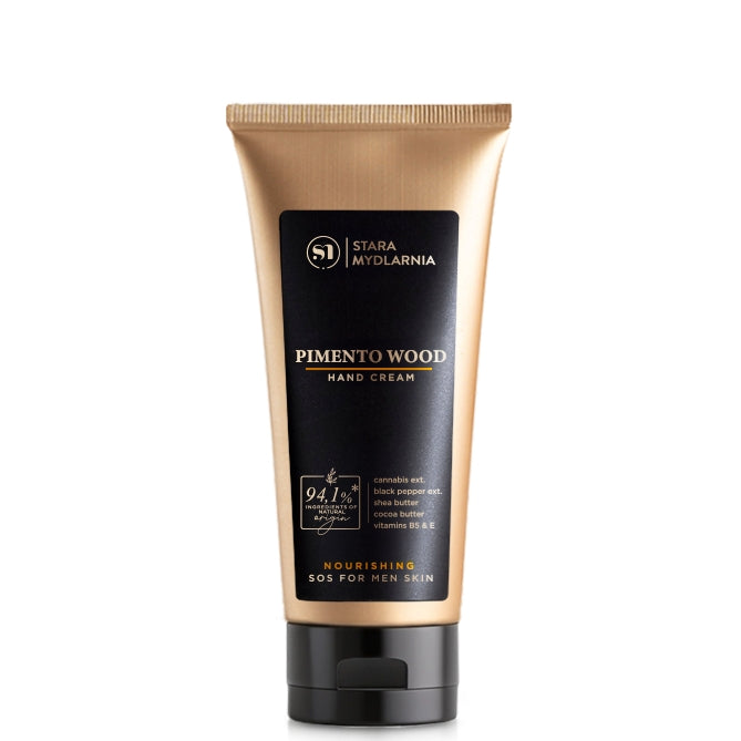 Pimento Wood for Men krem do rąk 100 ml