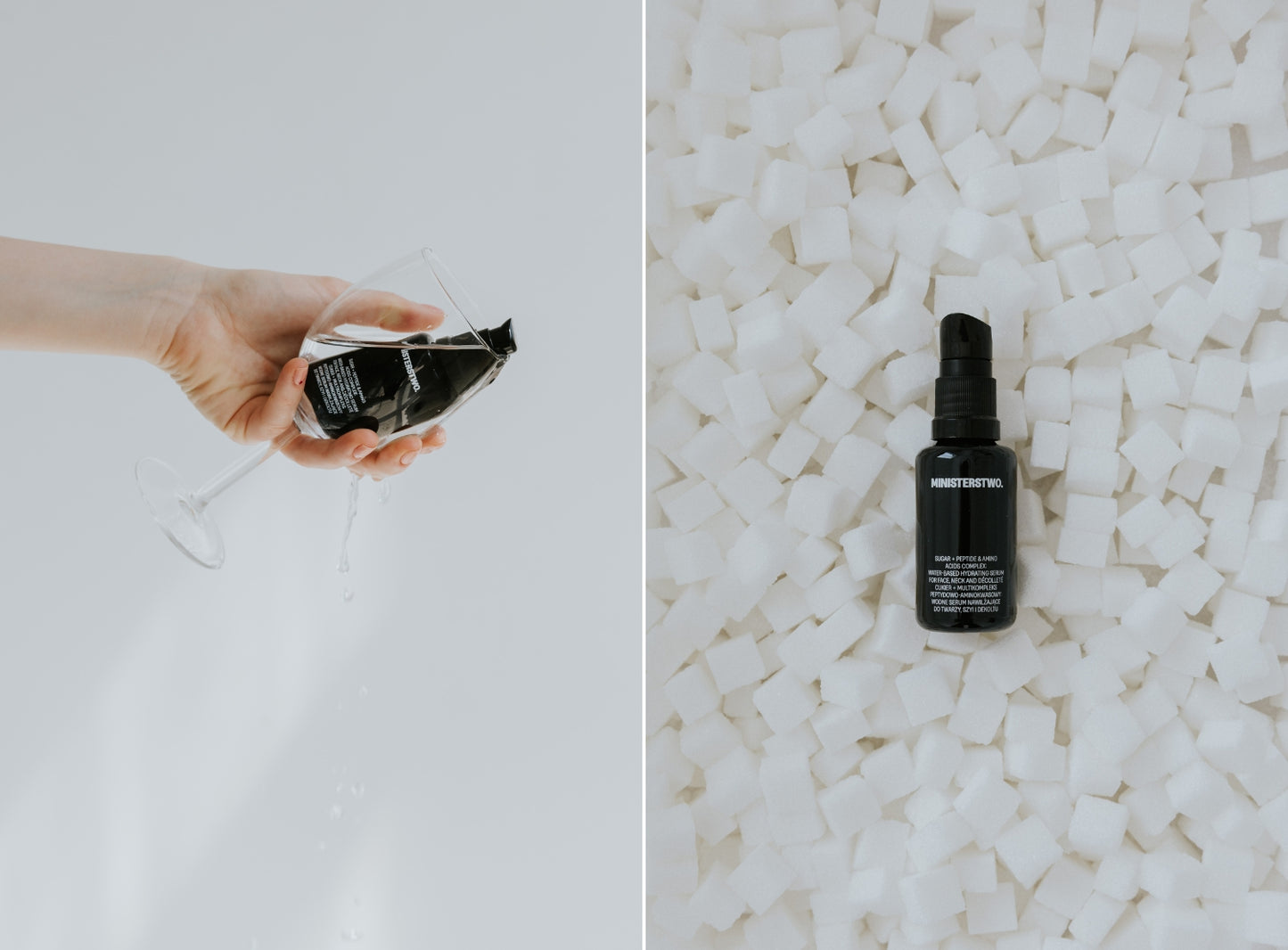 CUKIER WODNE SERUM NAWILŻAJĄCE 30ml