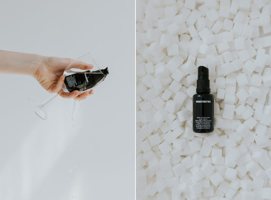 CUKIER WODNE SERUM NAWILŻAJĄCE 30ml