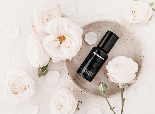 ROZMARYN + SÓL KREM DO STYLIZACJI WŁOSÓW 15ml