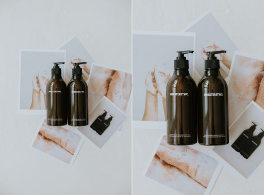 RÓŻA-MALINA ŻEL POD PRYSZNIC 400ml