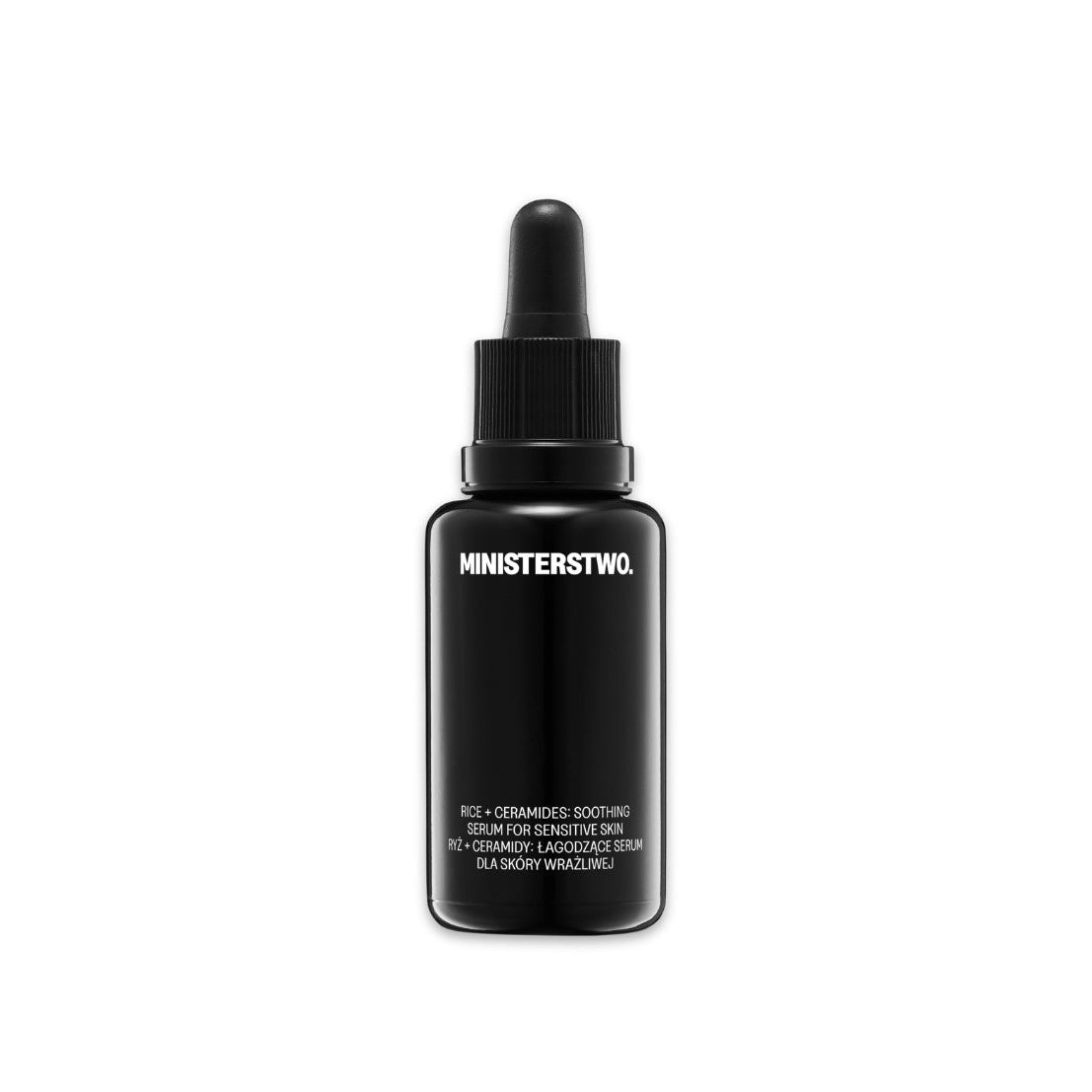 RYŻ ŁAGODZĄCE SERUM DO TWARZY 30ml