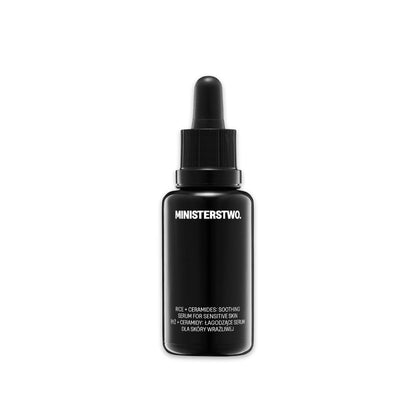 RYŻ ŁAGODZĄCE SERUM DO TWARZY 30ml