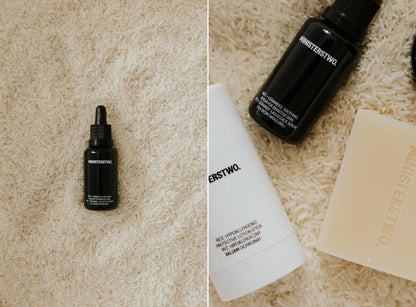 RYŻ ŁAGODZĄCE SERUM DO TWARZY 30ml