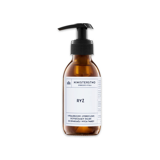 RYŻ OLEJEK DO DEMAKIJAŻU 140ml