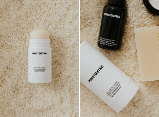 RYŻ BALSAM W SZTYFCIE 75g