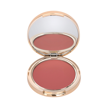 SELFGLOW kremowy róż z matowym efektem 8g
