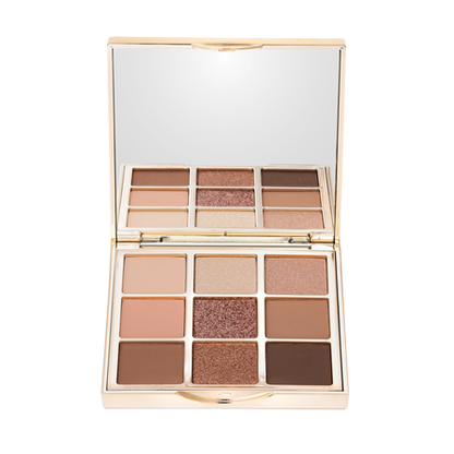 SELFGLOW paleta cieni nude 12,5g