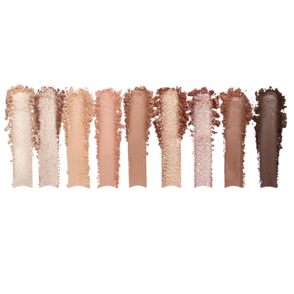 SELFGLOW paleta cieni nude 12,5g