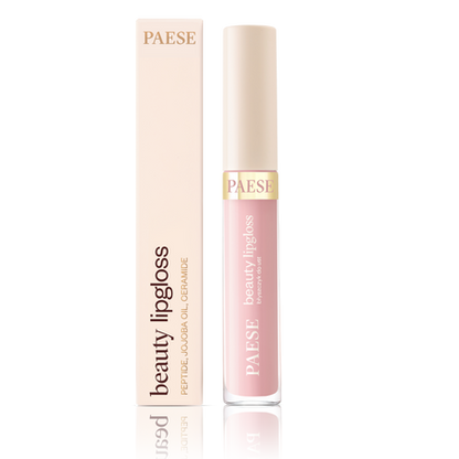 TASTY LIPS błyszczyk Beauty Lipgloss 13 Milk Shake 4,5 ml