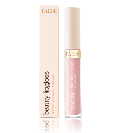 TASTY LIPS błyszczyk Beauty Lipgloss 13 Milk Shake 4,5 ml