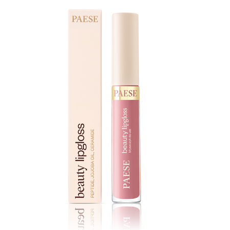 TASTY LIPS błyszczyk Beauty Lipgloss 15 Raspberry Cream 4,5 ml
