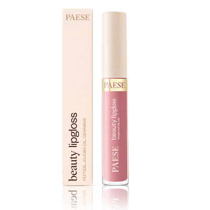 TASTY LIPS błyszczyk Beauty Lipgloss 15 Raspberry Cream 4,5 ml