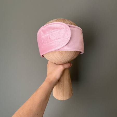 OPASKA KOSMETYCZNA BRUDNY RÓŻ