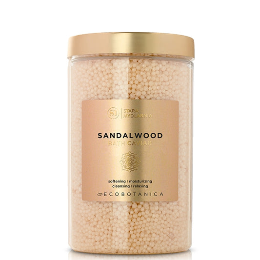 Sandalwood Kawior do kąpieli 340 g