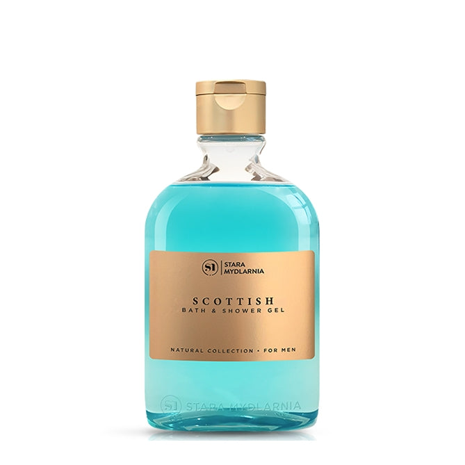 Scottish for Men żel do kąpieli i pod prysznic 250 ml