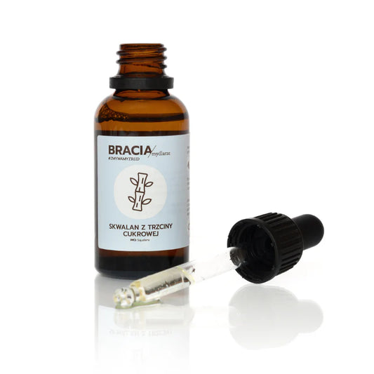 Skwalan z trzciny cukrowej | 30ml