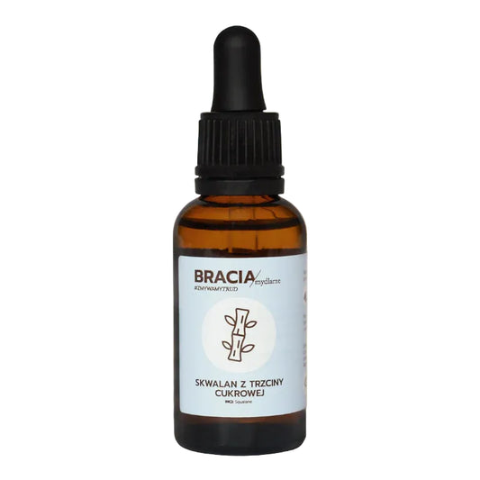 Skwalan z trzciny cukrowej | 30ml