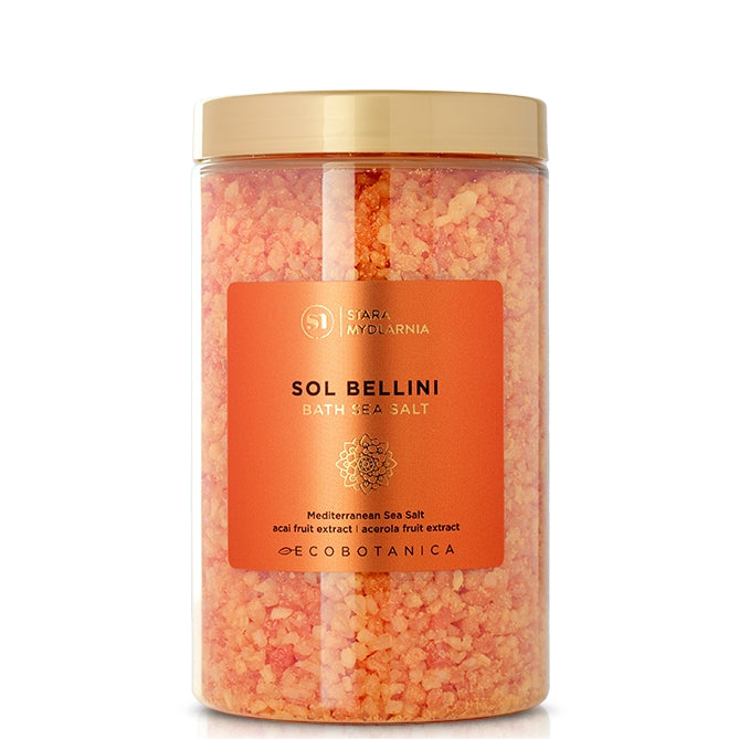Sol Bellini Sól do kąpieli 500g