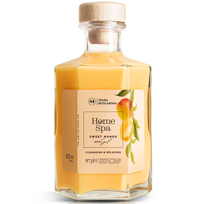 Sweet Mango żel do kąpieli 500 ml