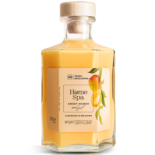 Sweet Mango żel do kąpieli 500 ml