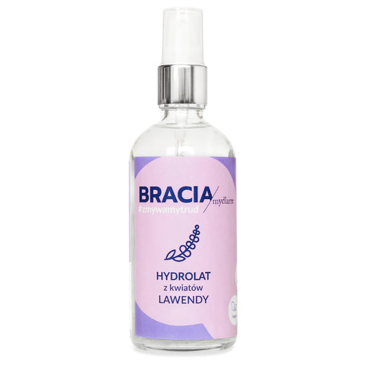 Hydrolat z kwiatów lawendy | 100 ml