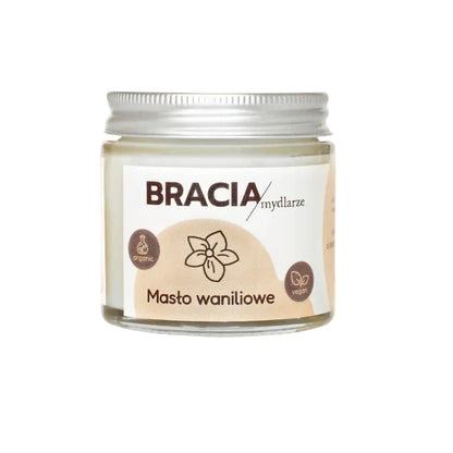 Masło waniliowe | 60ml